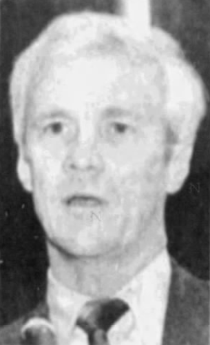 Photo of David Bergland