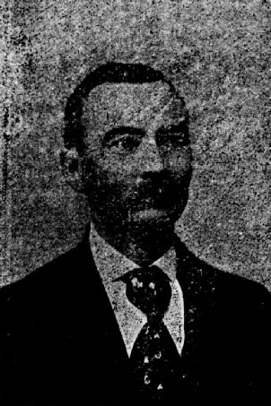 Photo of A.J. Bergley