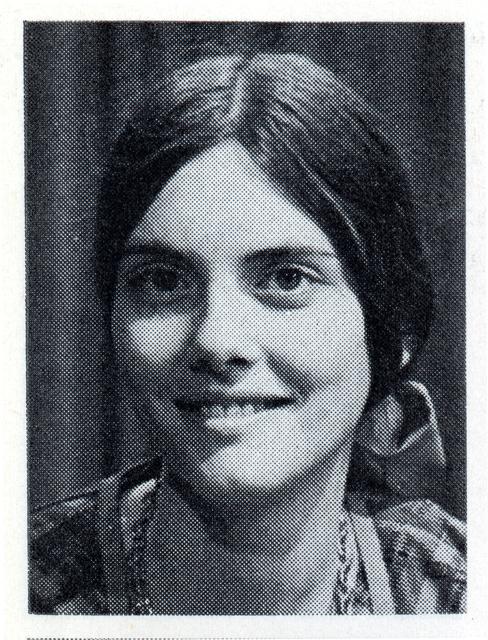 Photo of Linda Berglin
