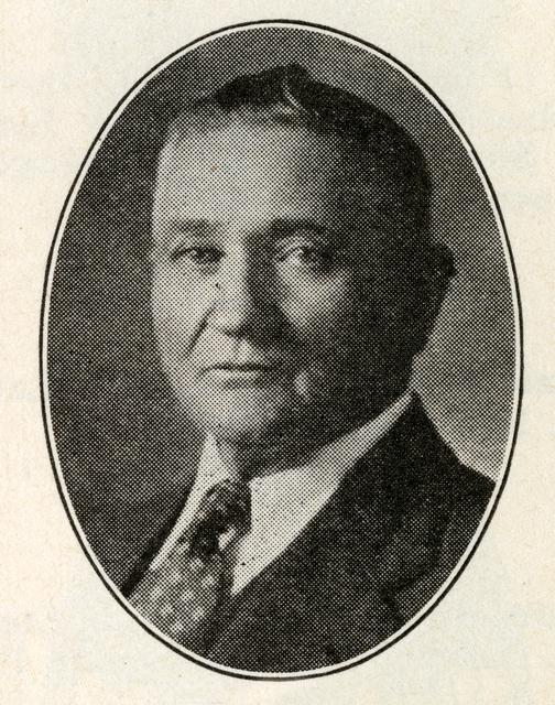 Photo of Alfred Berglund