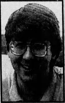 Photo of Kevin Berglund