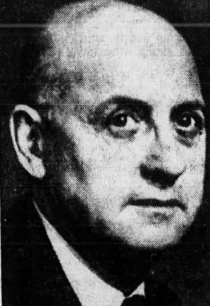 Photo of Reynold Bergquist
