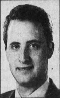 Photo of Brian Bergson