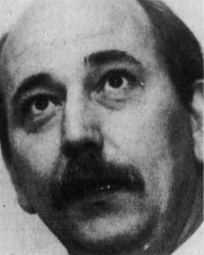 Photo of Donald Bergstrom