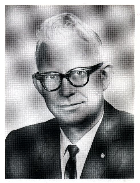 Photo of Fred Berke