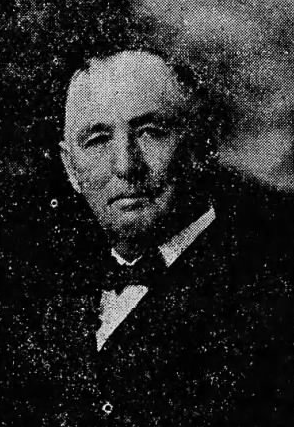 Photo of George Berkner