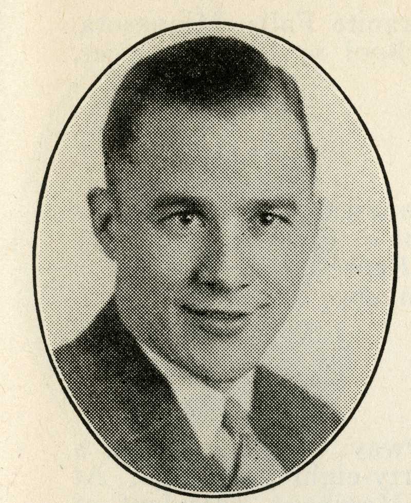 Photo of William A. Berlin