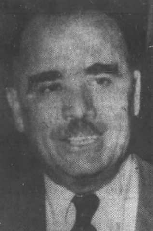 Photo of John T. Bernard