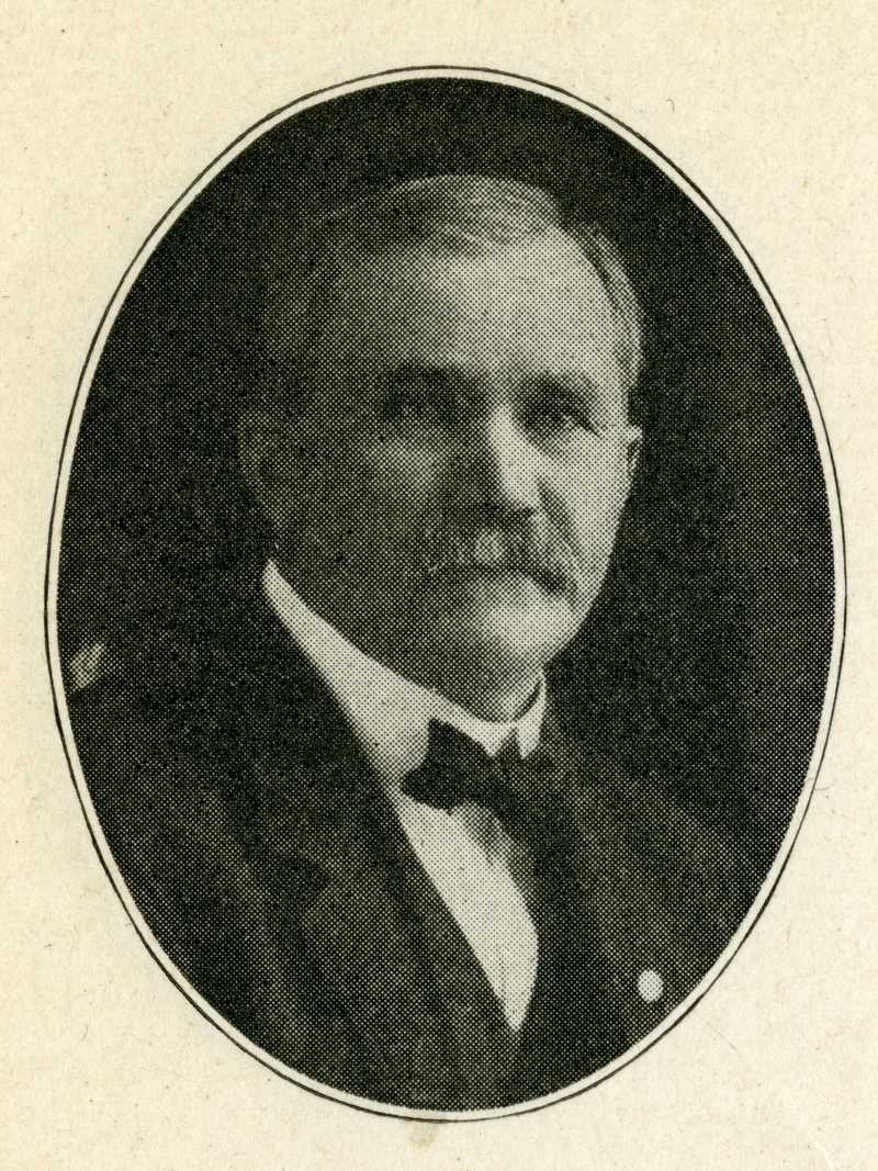 Photo of William L. Bernard