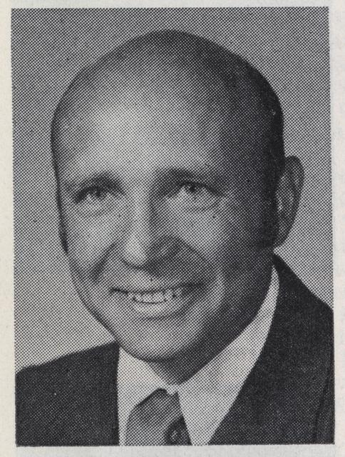 Photo of John Bernhagen