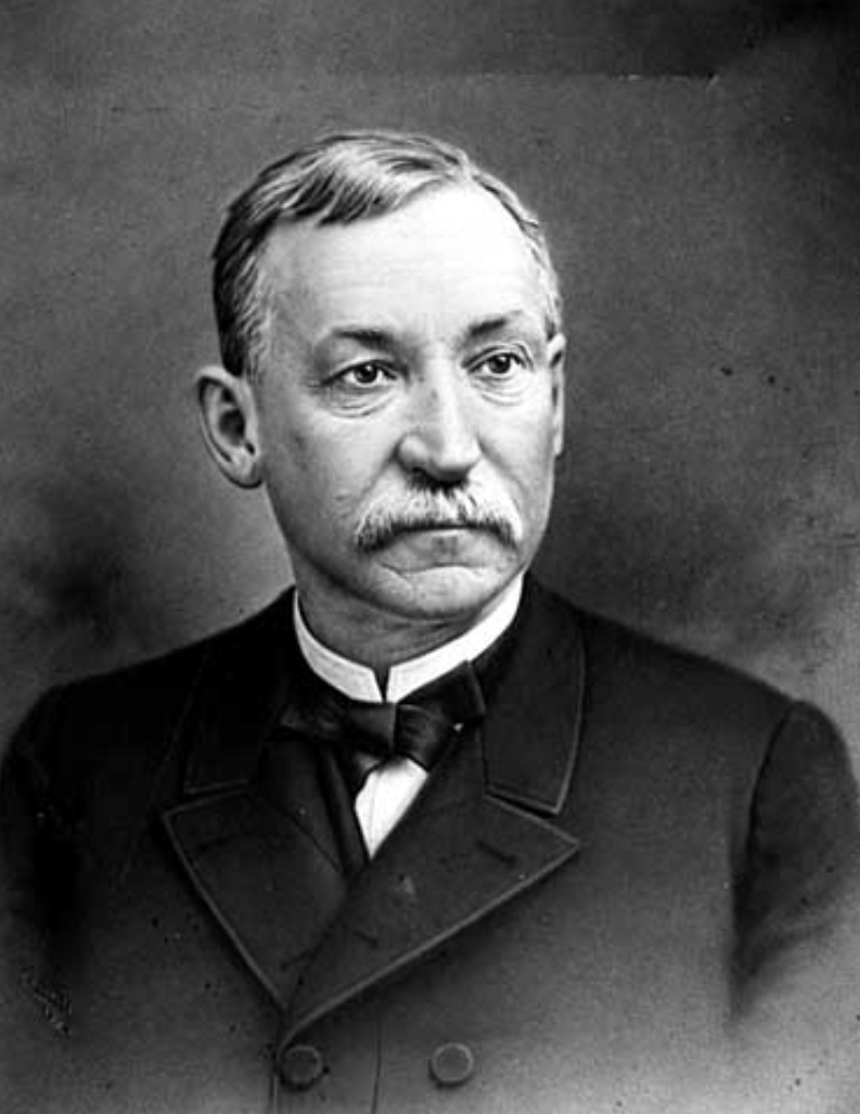 Photo of John M. Berry