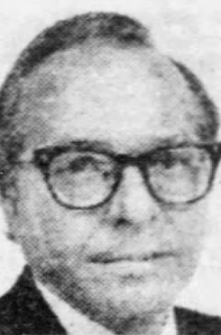 Photo of Loel F. Bertrand