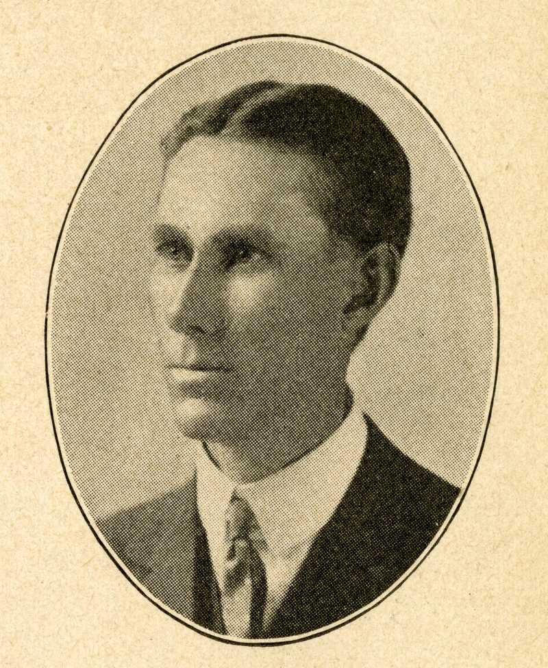 Photo of Hilbert O. Berve