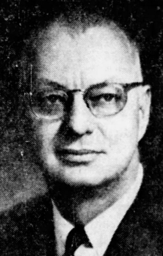 Photo of Frank D. Bessesen
