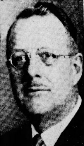 Photo of Henry J. Bessesen
