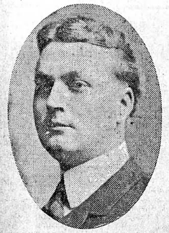 Photo of N.D. Bessesen