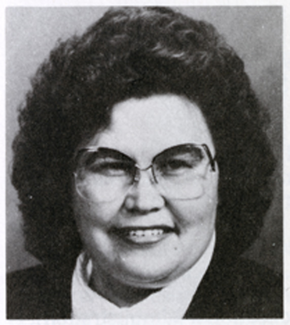 Photo of Hilda Bettermann
