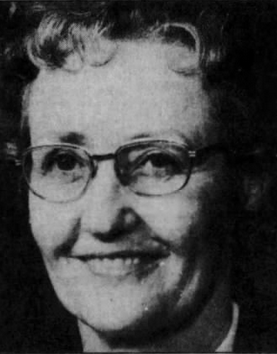 Photo of Maureen Beuning