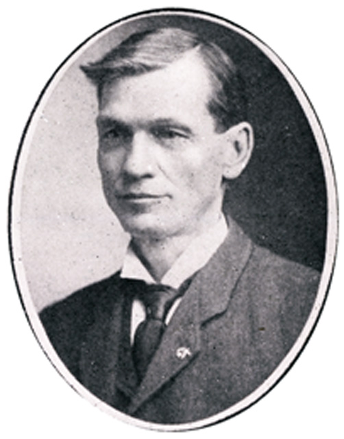 Photo of William C. Bicknell