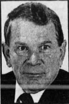 Photo of Larry Biegelbach