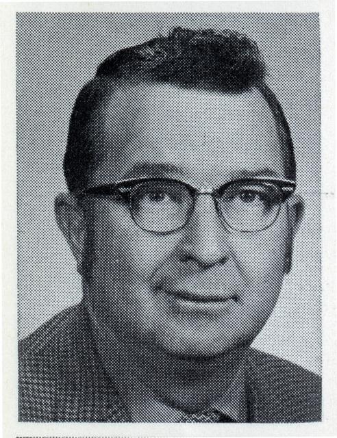 Photo of John S. Biersdorf