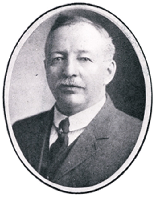 Photo of L.W. Bills