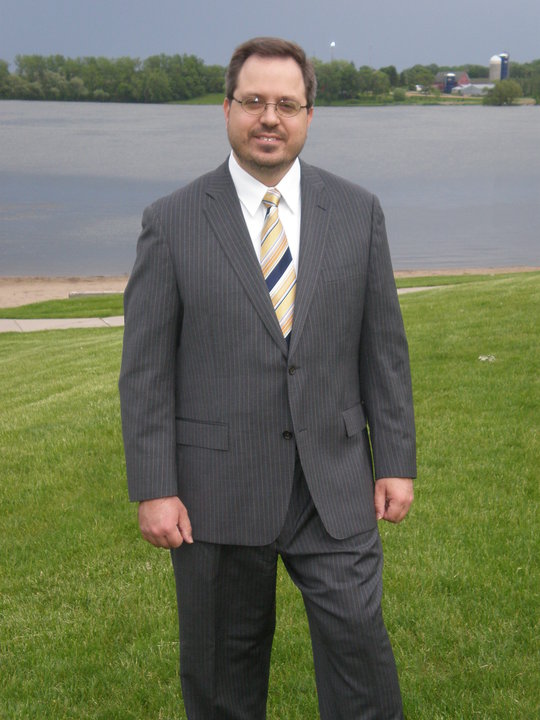 Photo of Tim Biros