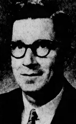 Photo of Barney Bischoff