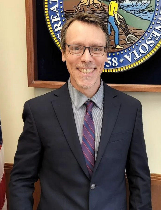 Photo of Mark Bishofsky