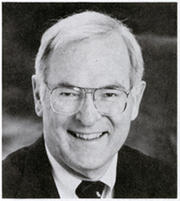 Photo of David T. Bishop