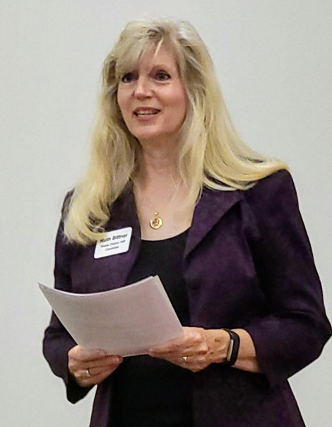 Photo of Ruth Bittner