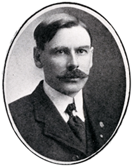 Photo of Henry O. Bjorge
