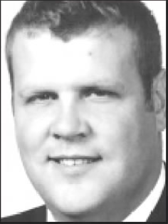 Photo of Bruce J. Bjork