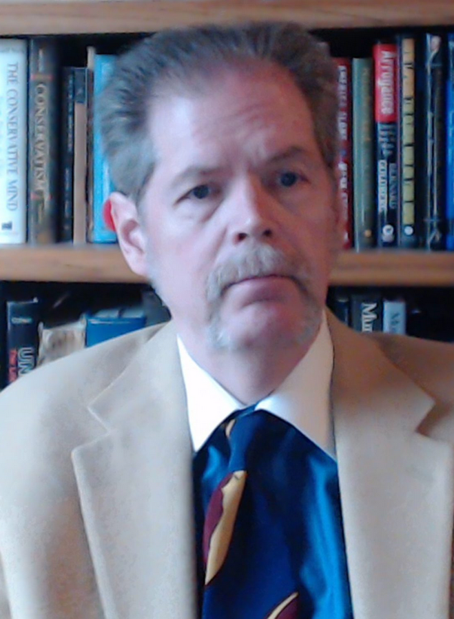 Photo of Bryan P. Bjornson