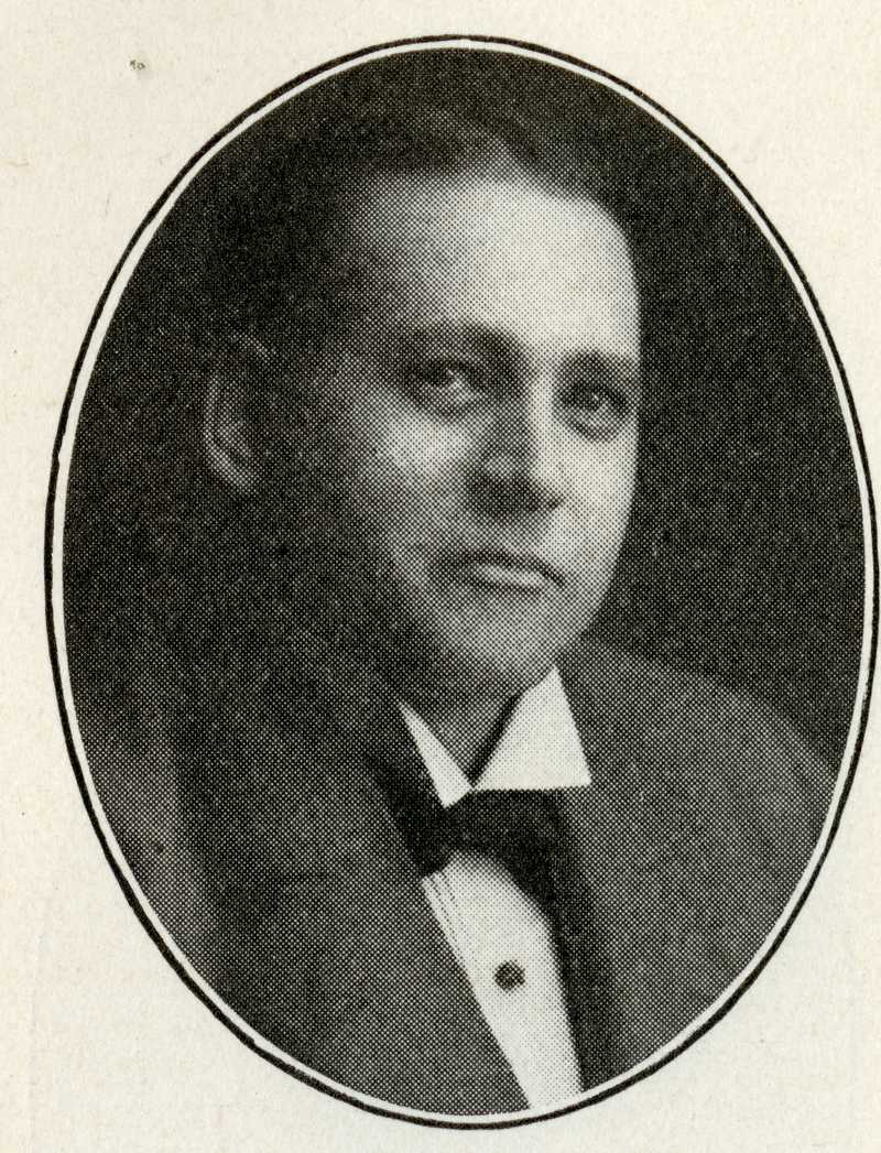 Photo of Gunnar B. Bjornson