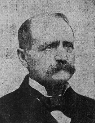 Photo of Mahlon Black