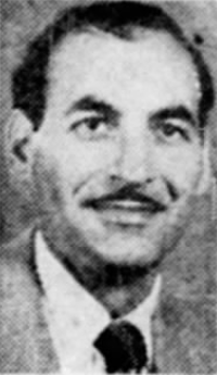 Photo of Henry S. Blacker