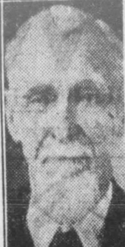 Photo of Silas Blackmun