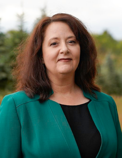 Photo of Julie Blaha