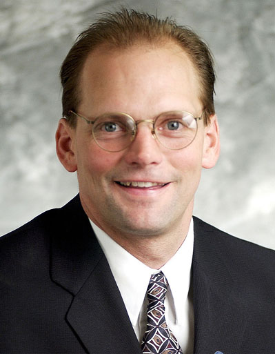 Photo of Greg Blaine