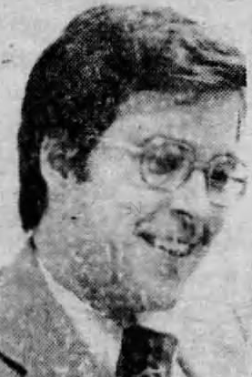 Photo of Jeff Blair