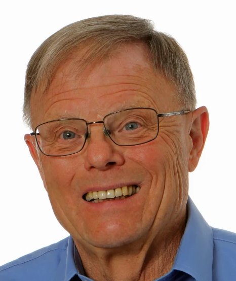 Photo of Richard Blake