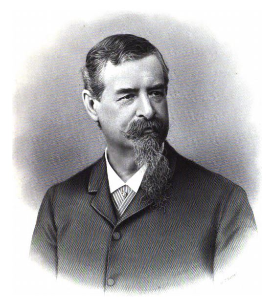 Photo of David Blakely