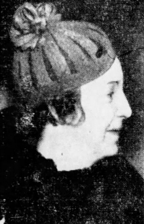 Photo of Mayme M. Blakeslee