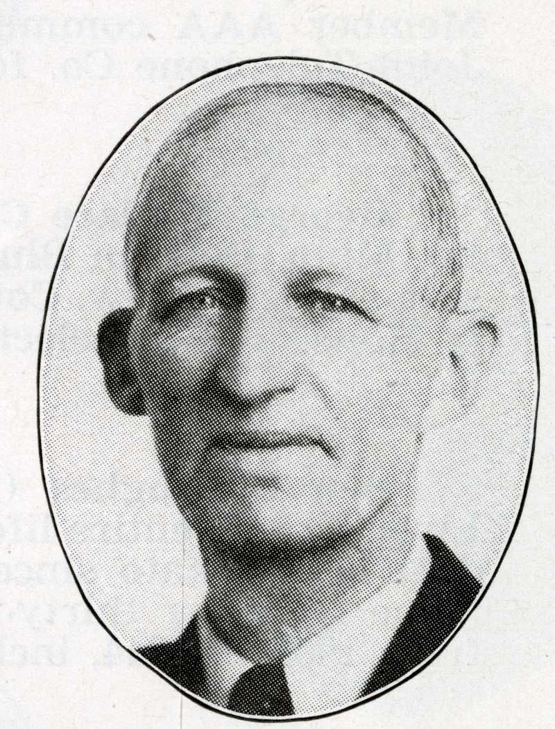 Photo of F.B. Blanchard