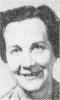 Photo of Mrs. Lucile Blank