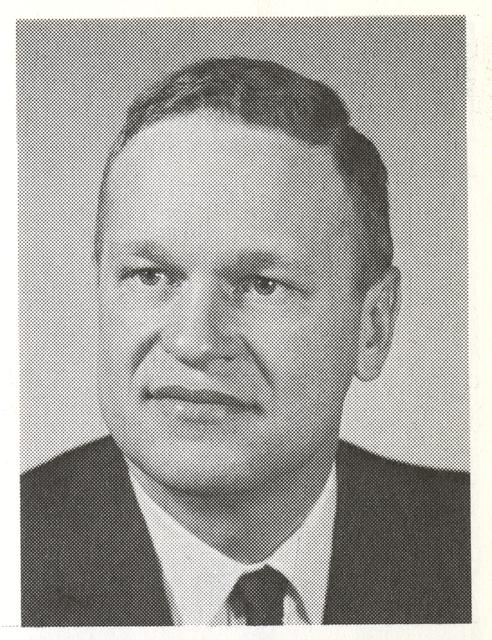 Photo of Jerome Blatz