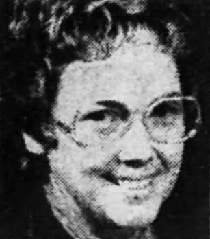 Photo of Bea Blomquist