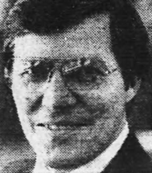Photo of Dick Blomquist