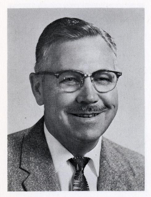 Photo of Glenn A. Blomquist